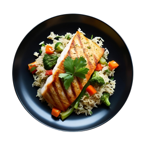 Grilled Fish